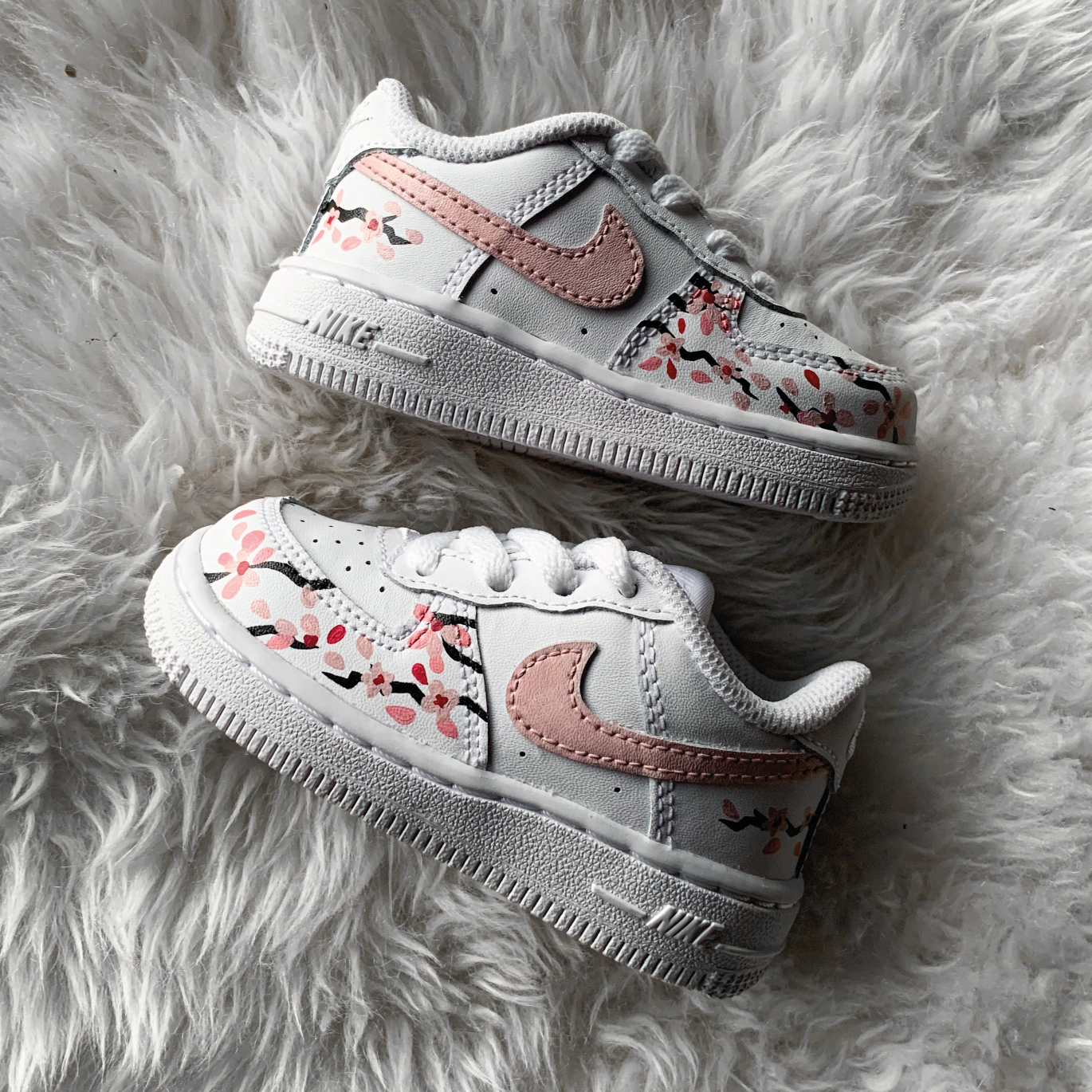 Chiefs Custom Air Force One – FootworkCustoms